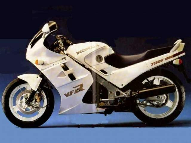 1987 honda deals vfr 700